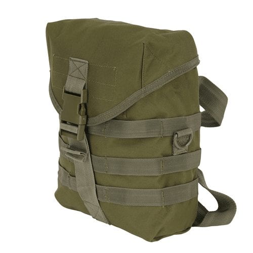 High Speed Gear Gas Mask Pouch V2 - Tactical & Duty Gear